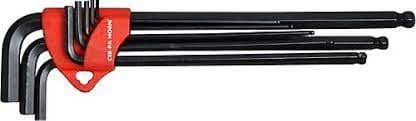 CER-PA BALLPOINT YUVARLAK BAŞLI ALLEN TAKIMI UZUN 9 PC