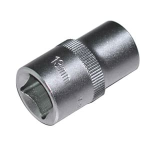 1113061014 İZELTAŞ 1/2" ALTI KÖŞE LOKMA ANAHTAR 14 MM