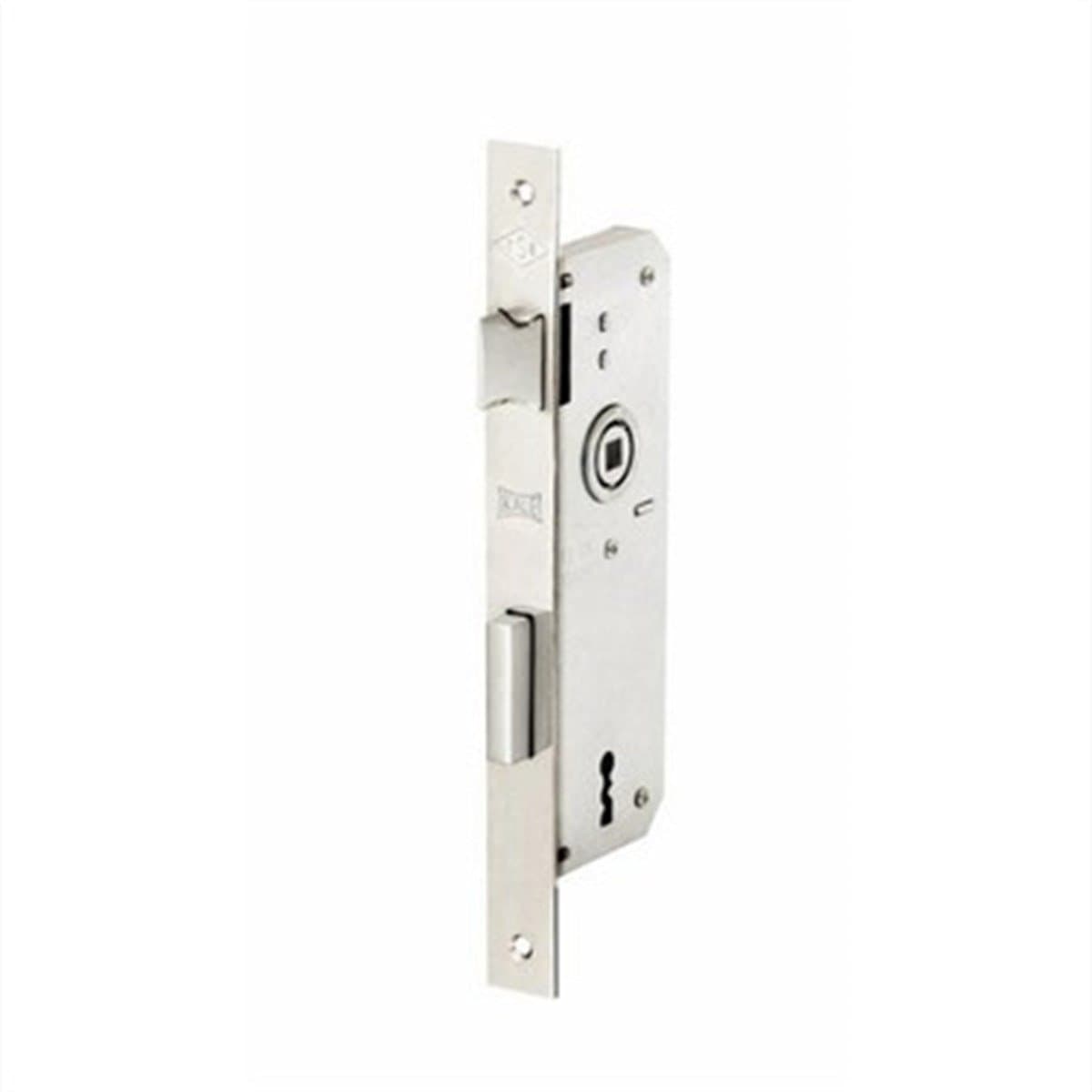 151R3500002 KALE EKSTRA GÖMME KİLİT 35 MM NİKEL