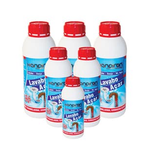 HANDİRON LAVABO AÇICI 2000 GR