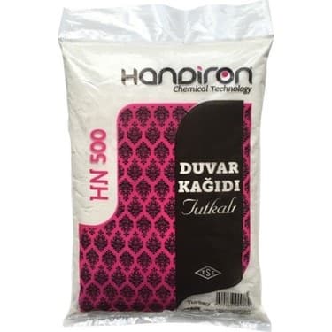 HANDİRON HN 500 DUVAR KAĞIDI TUTKALI 500 GR