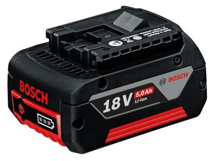 BOSCH YEDEK AKÜ GBA 18V 5,0 AH (KAMPANYA)