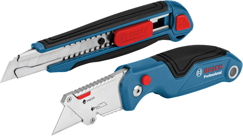BOSCH PROFESYONEL MAKET BIÇAĞI SETİ 2 PARÇA