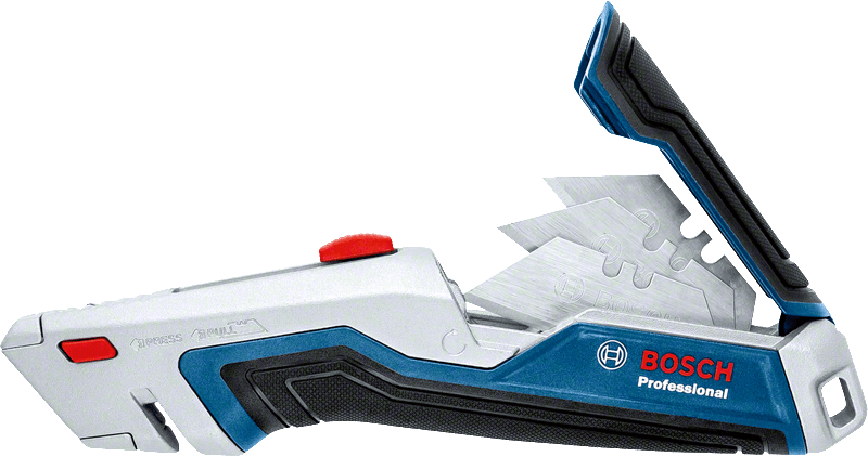 BOSCH PROFESYONEL DEĞİŞTİRİLEBİLİR MAKET BIÇAĞI 180MM