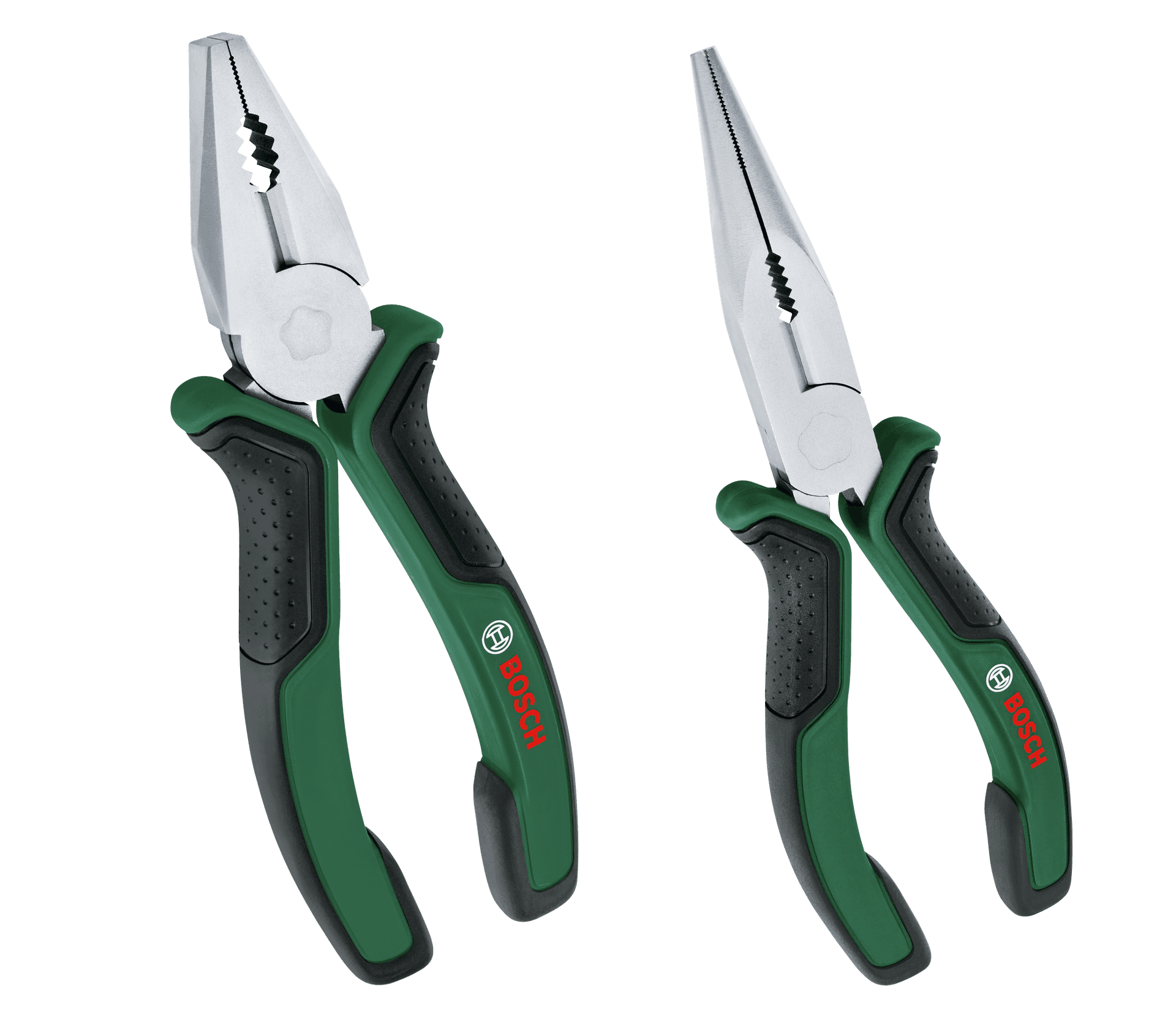 BOSCH YEŞİL SERİ PENSE SETİ 2 PARÇA (KARGABURUN VE PENSE)