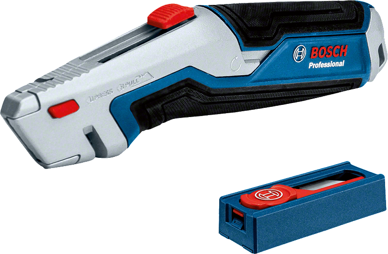BOSCH PROFESYONEL MAKET BİÇAĞİ VE BİÇAK YEDEĞİ SETİ
