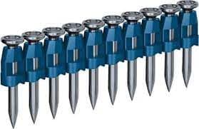 BOSCH YUVARLAK BAŞLI BETONA METAL SABİTLEME ÇİVİSİ NB-25 2,7X25 MM 1000 ADET