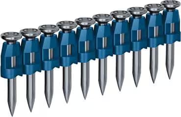 BOSCH YUVARLAK BAŞLI BETONA METAL SABİTLEME ÇİVİSİ NB-32 2,7X32 MM 1000 ADET