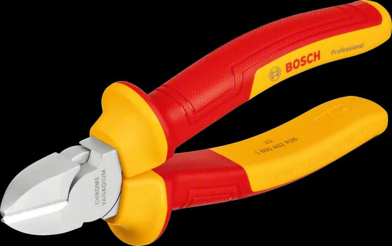 BOSCH ELEKTRİKÇİ YANKESKİ 160MM VDE 1.000V