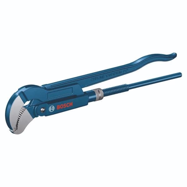 BOSCH PROFESYONEL MAŞALI BORU ANAHTARI 45 DERECE 1,5"