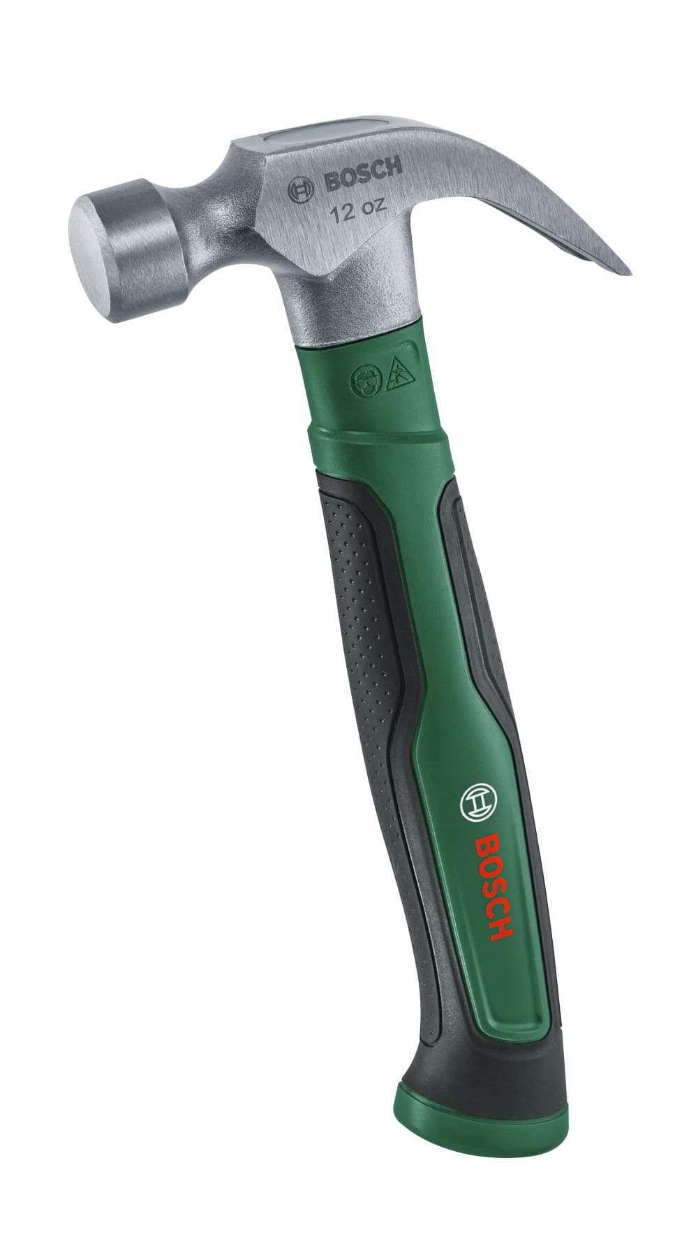 BOSCH YEŞİL SERİ ORTA ÇATAL AĞZLI ÇEKİÇ 340G