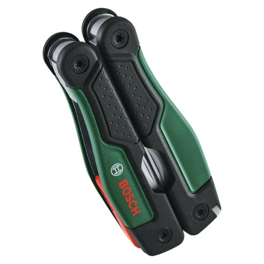 BOSCH YEŞİL SERİ ÇOK FONSİYONLU ÇAKI 16 ÖZELLİK