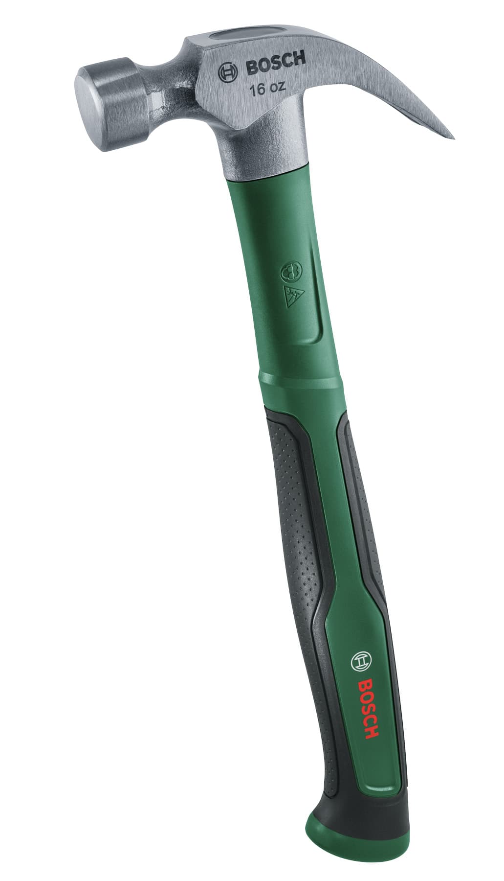 BOSCH YEŞİL SERİ UZUN ÇATAL AĞZLI ÇEKİÇ 450G