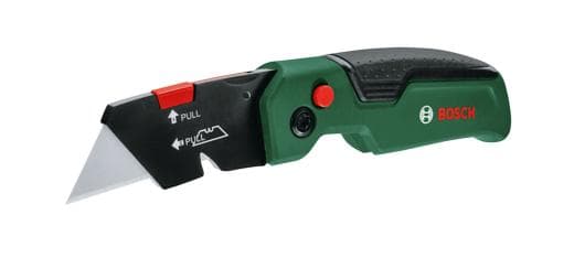 BOSCH YEŞİL SERİ KATLANIR MAKET BIÇAĞI