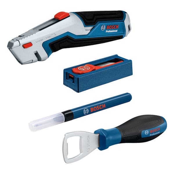 BOSCH PROFESYONEL EL ALETİ SETİ ÖZEL SERİ