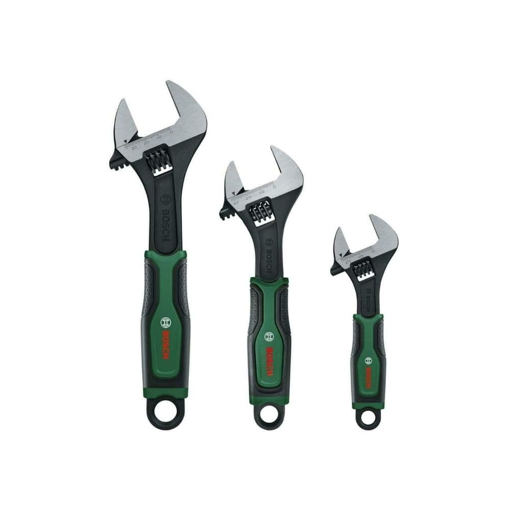BOSCH KURBAĞACIK ANAHTARI SETİ 3 PARÇA