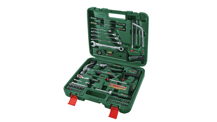 BOSCH EL ALETLER 63 PARÇA