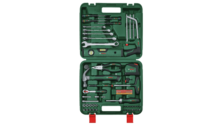 BOSCH  EL ALETLER 63 PARÇA
