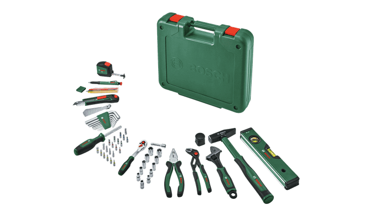 BOSCH  EL ALETLER 63 PARÇA