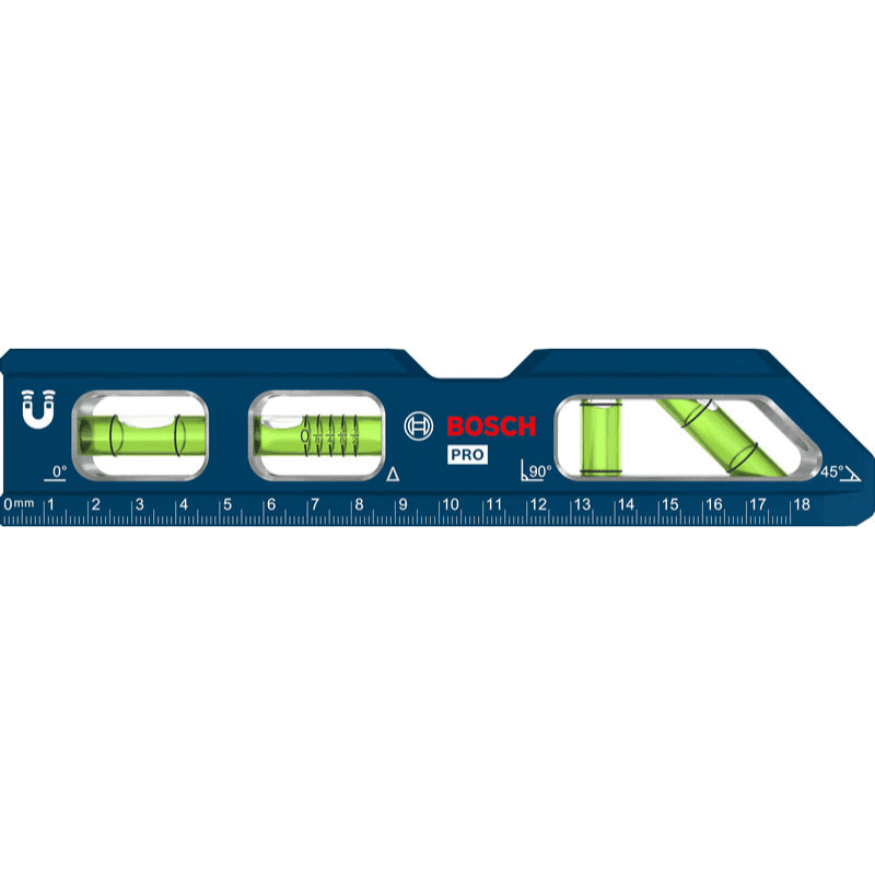 BOSCH PROFESYONEL ALÜMİNYUM TORPİDO SU TERAZİSİ 20 CM / 8"