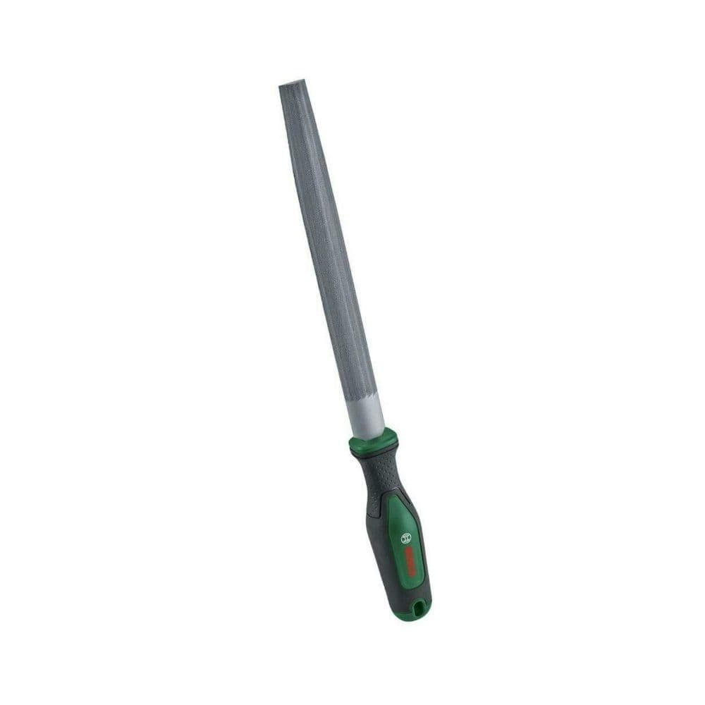 BOSCH YARIM YUVARLAK METAL EĞE 200 MM