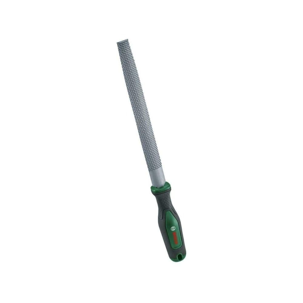 BOSCH YARIM YUVARLAK EĞE 200 MM
