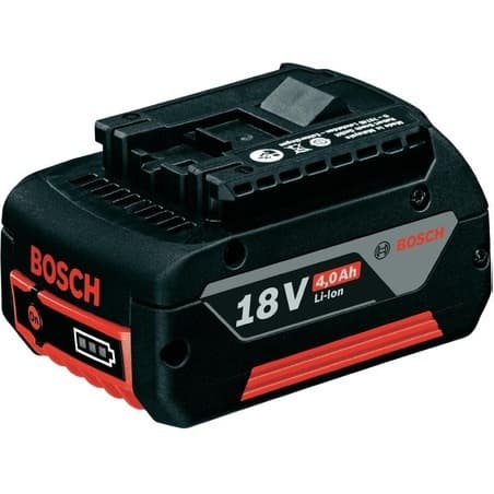 BOSCH GBA 18 V M-C 4,0 AH YEDEK AKÜ