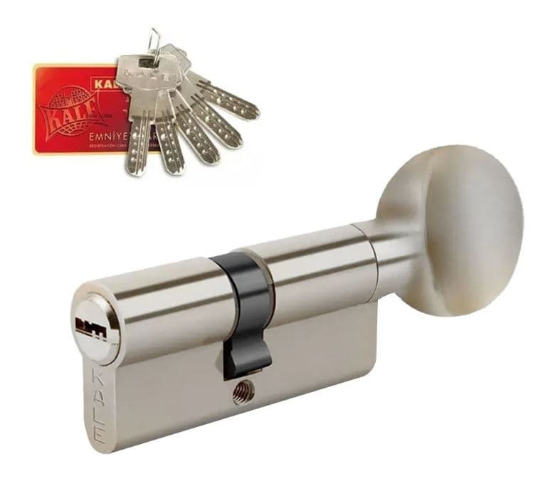 164BME00007 KALE MANDALLI BİLYALI BAREL 68 MM SATEN