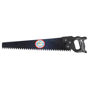 16550 IŞIKLAR GAZBETON TESTERESİ PLASTİK SAP 50 CM