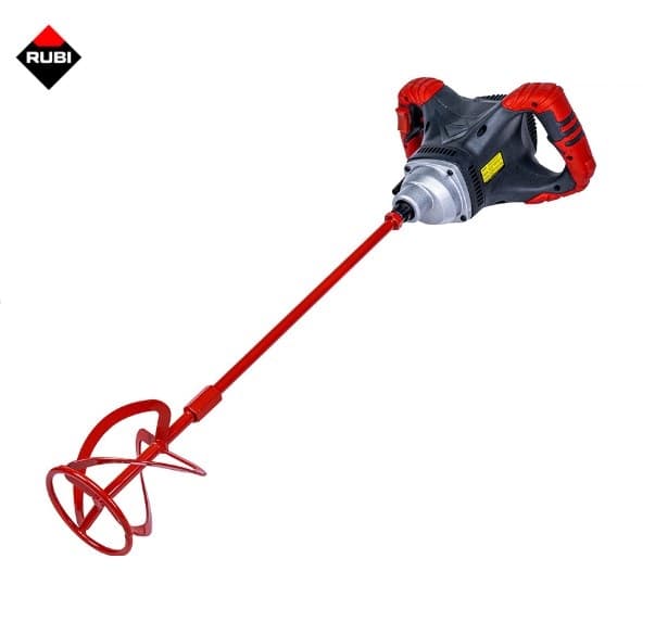 RUBIMIX-8 EASY PRO BOYA KARIŞTIRICISI DEVİR AYARSIZ 1400 W