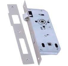 169R4000028 KALE BANYO WC KİLİT 40MM NİKEL