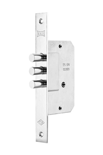 189F0000005 KALE FİAM EMNİYET KİLİDİ 3 MİL 3 ANAHTAR 45 MM NİKEL