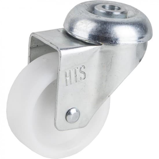 231 HTS 50X20 MM ÇİFT BİLYALI POLY. MAKARALI TABLALI TEKER