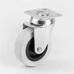 251 HTS ÇİFT SIRA BİLY.TABLALI PVC TEKER 50*20 MM. EKO