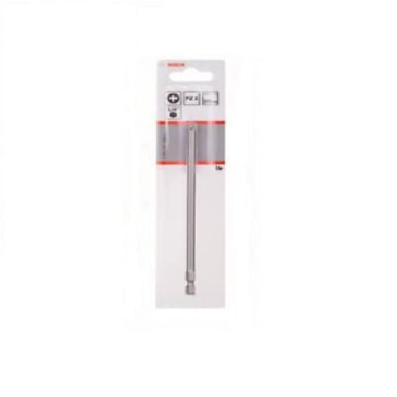 BOSCH BİTS UÇ EXTRAHARD PZ2 152 MM 1 Lİ