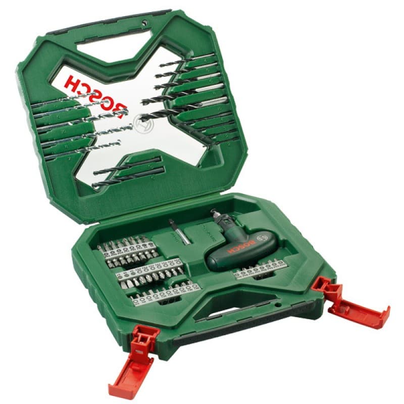 BOSCH X-LİNE 54 PARÇA AKSESUAR SETİ