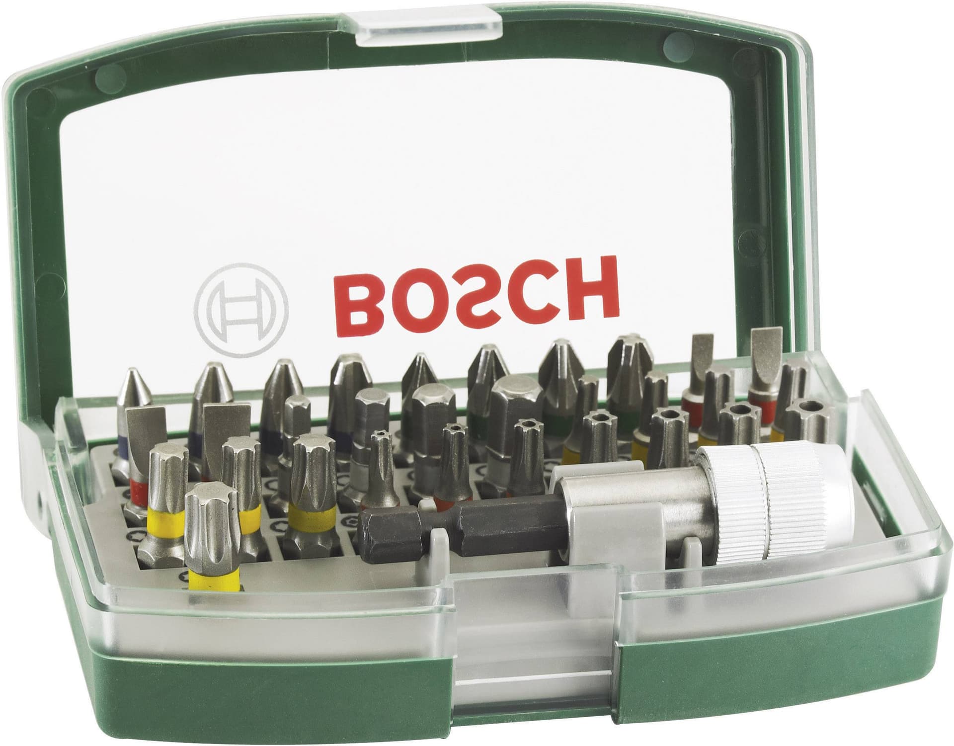 BOSCH DIY 32 PARÇA VİDALAMA SETİ