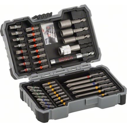 BOSCH VİDALAMA UCU SETİ 43 PARÇA