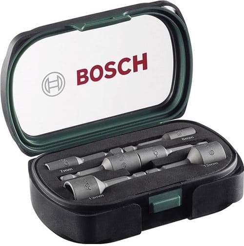 BOSCH DIY-P LOKMA ANAHTAR UCU MANYETİK SET 6LI