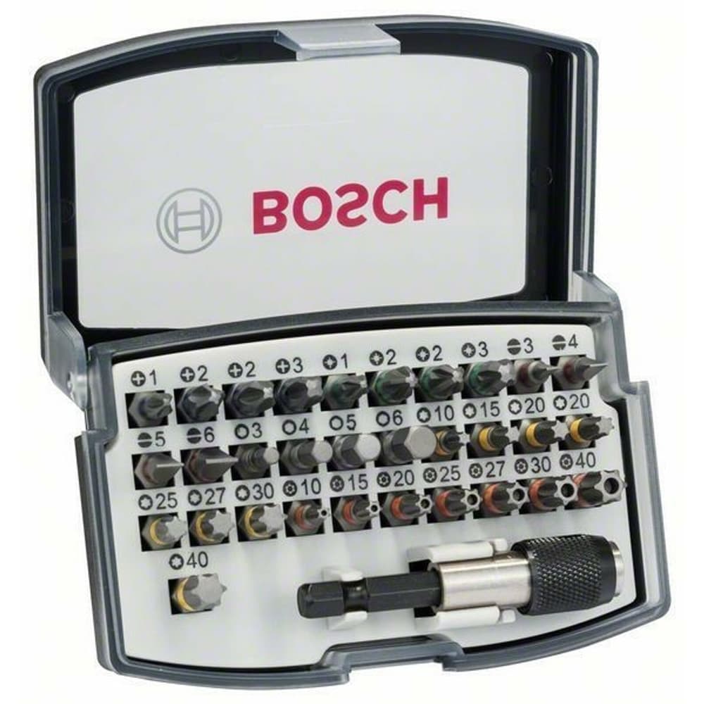 BOSCH VİDALAMA UCU SETİ 32 PARÇA