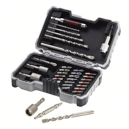 BOSCH PROFESYONEL 35 PARÇA METAL SETİ