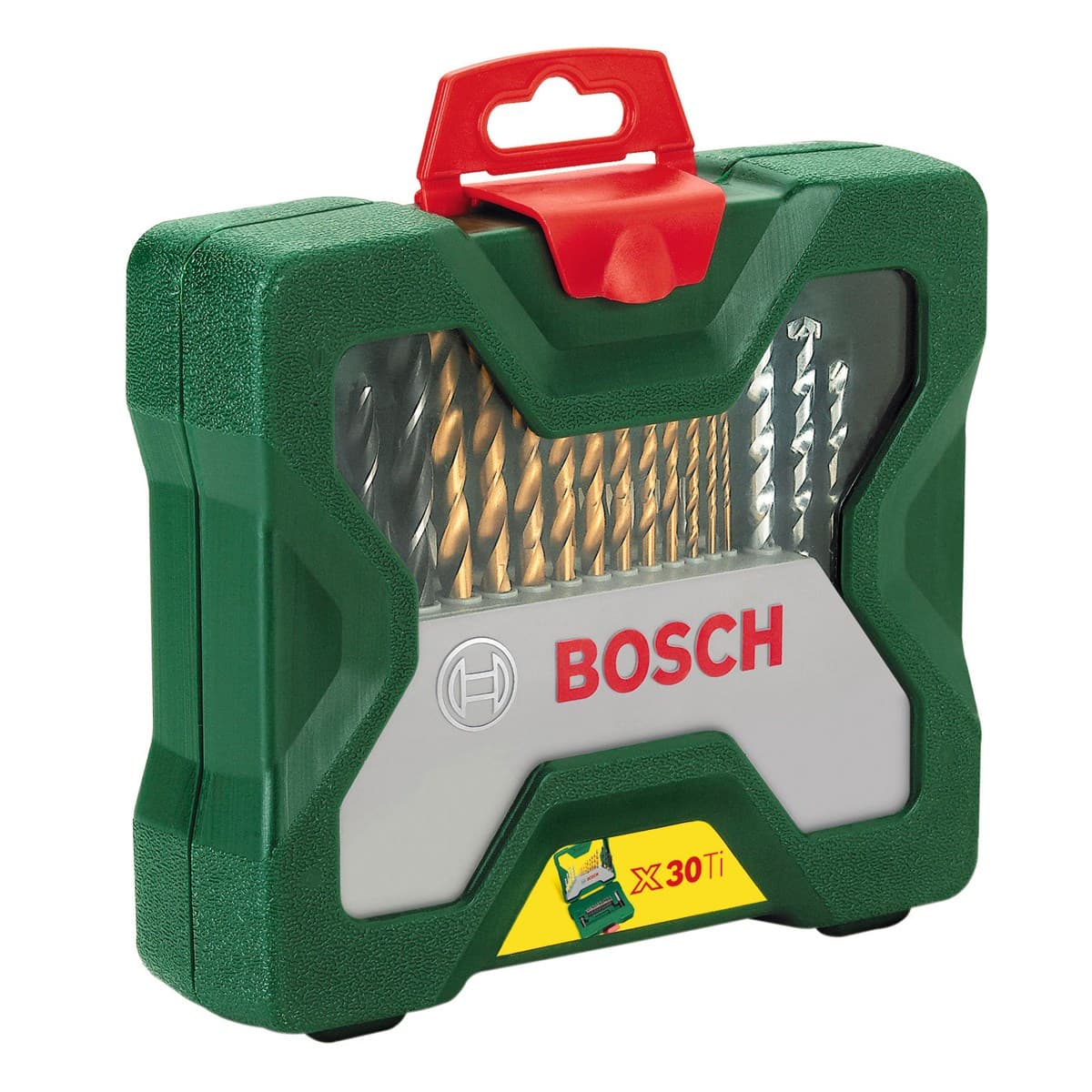BOSCH X-LİNE 30 PARÇA TİTANYUM AKSESUAR SETİ