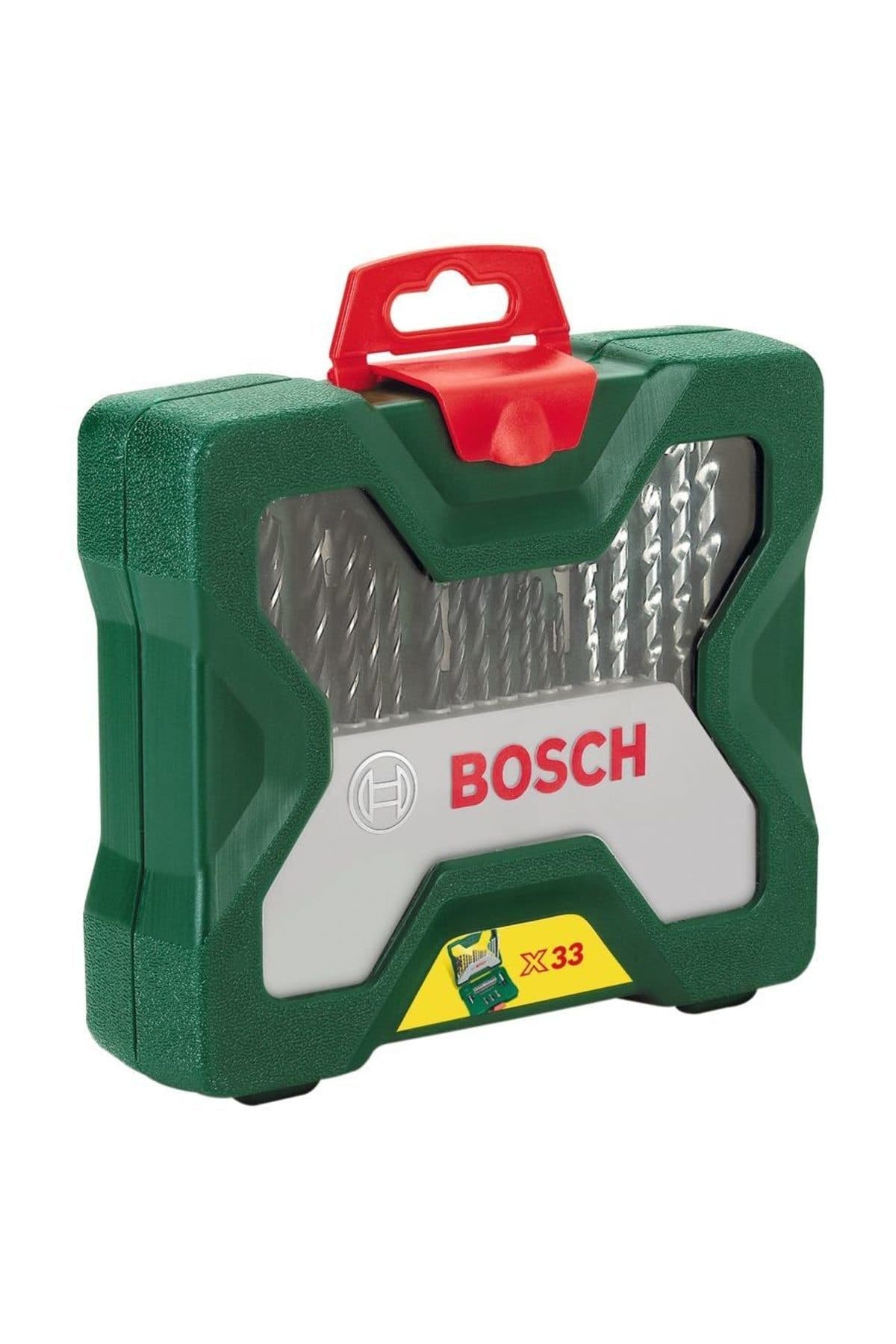 BOSCH X-LİNE 33 PARÇA AKSESUAR SETİ