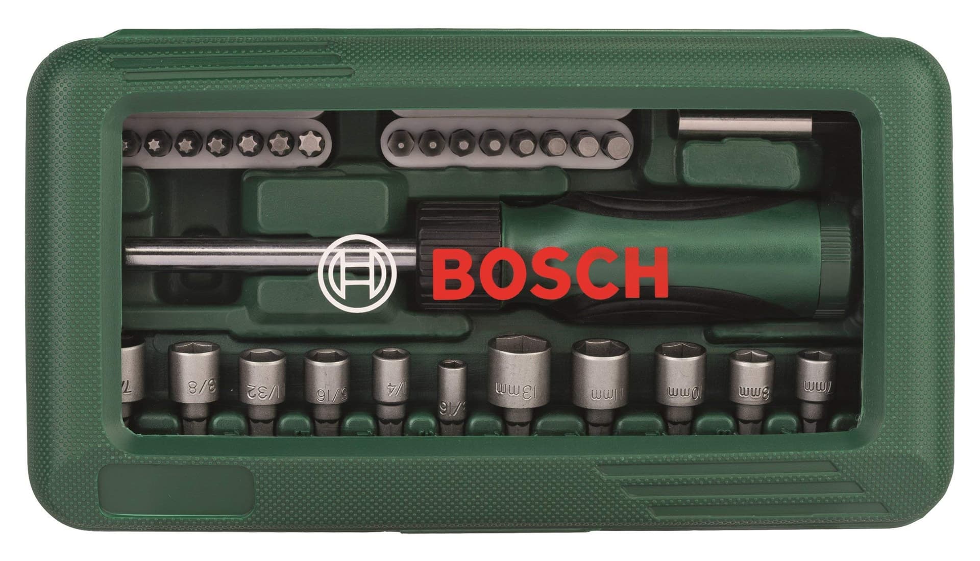 BOSCH DIY 46 PARÇA TORNAVİDA SETİ