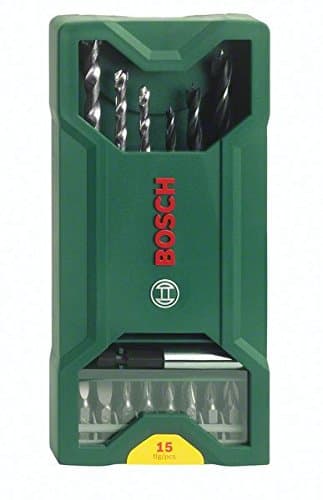BOSCH X-LİNE 15 PARÇA MİNİ AKSESUAR SETİ
