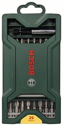 BOSCH X-LİNE MİNİ 25 PARÇA VİDALAMA SETİ