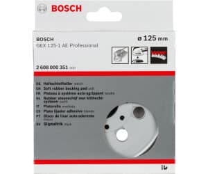BOSCH ZIMPARA TABANI 8D-EY 125MM GEX125-1AE