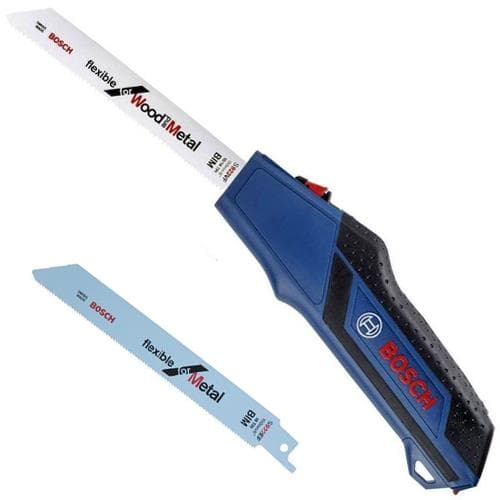 BOSCH TİLKİ KUYRUĞU CEP TESTERE SETİ AHŞAP + METAL