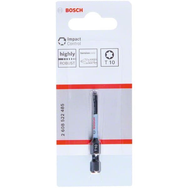 BOSCH IMPACT CTRL BİTS UÇ T10*50MM 1'Lİ
