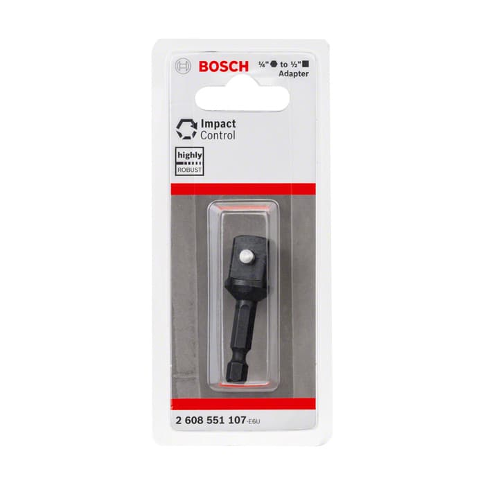 BOSCH IMPACT CTRL LOKMA ANAHTAR ADAPTÖRÜ 1/2"